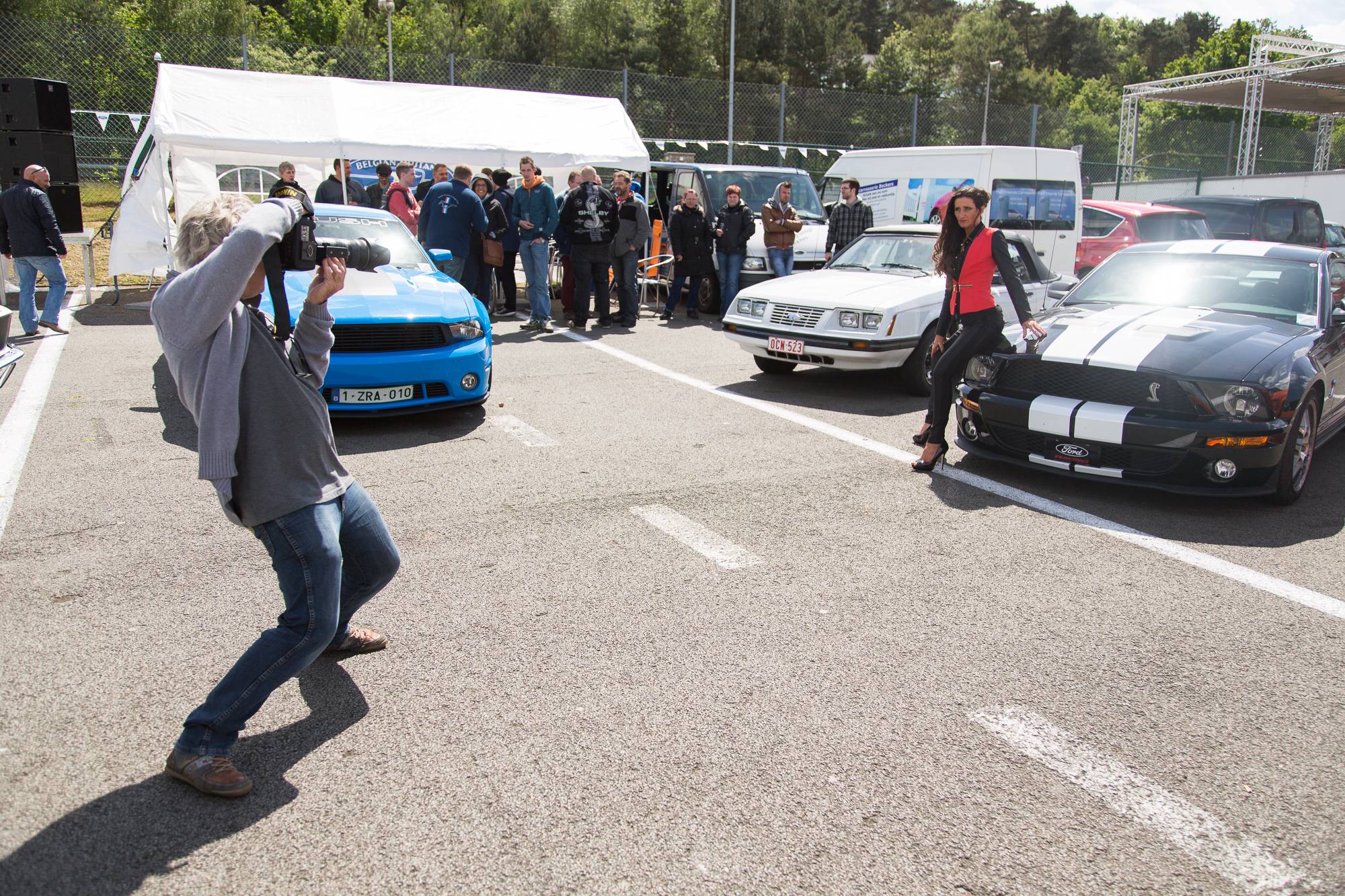 Ford Circuit Zolder