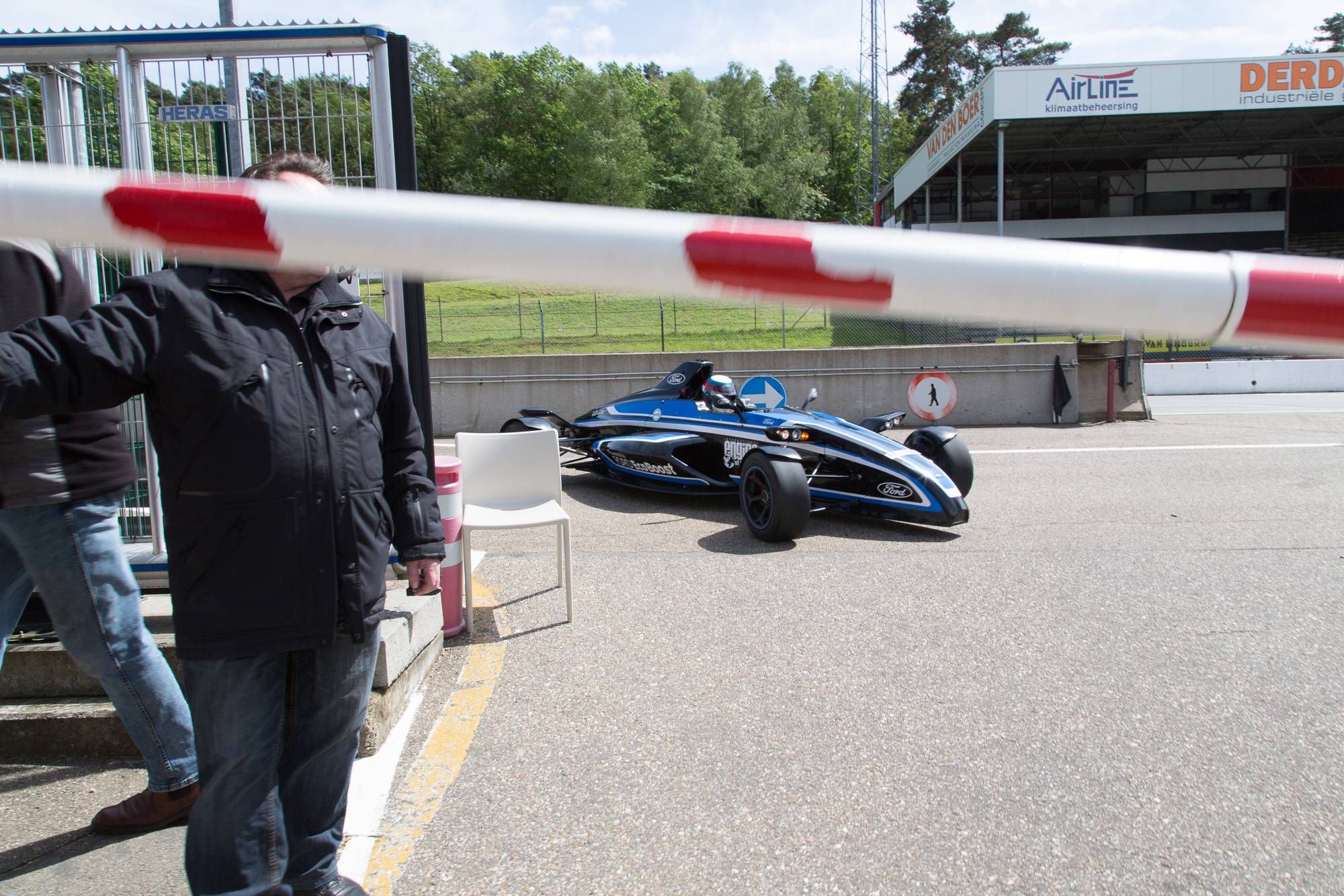 Ford Circuit Zolder