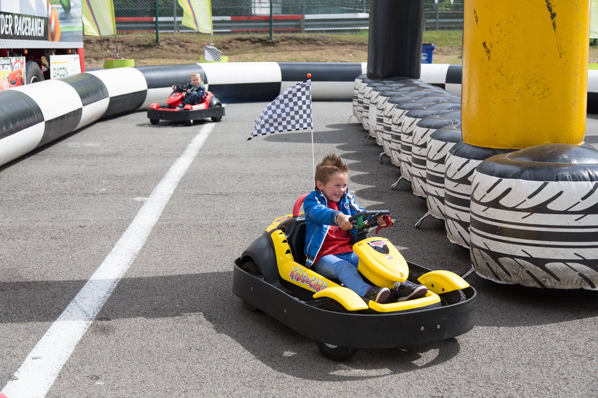 Ford Circuit Zolder