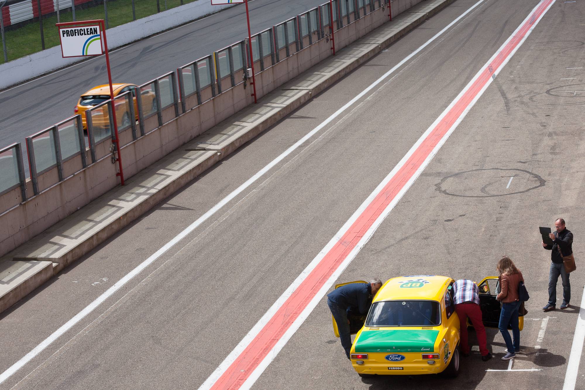 Ford Circuit Zolder