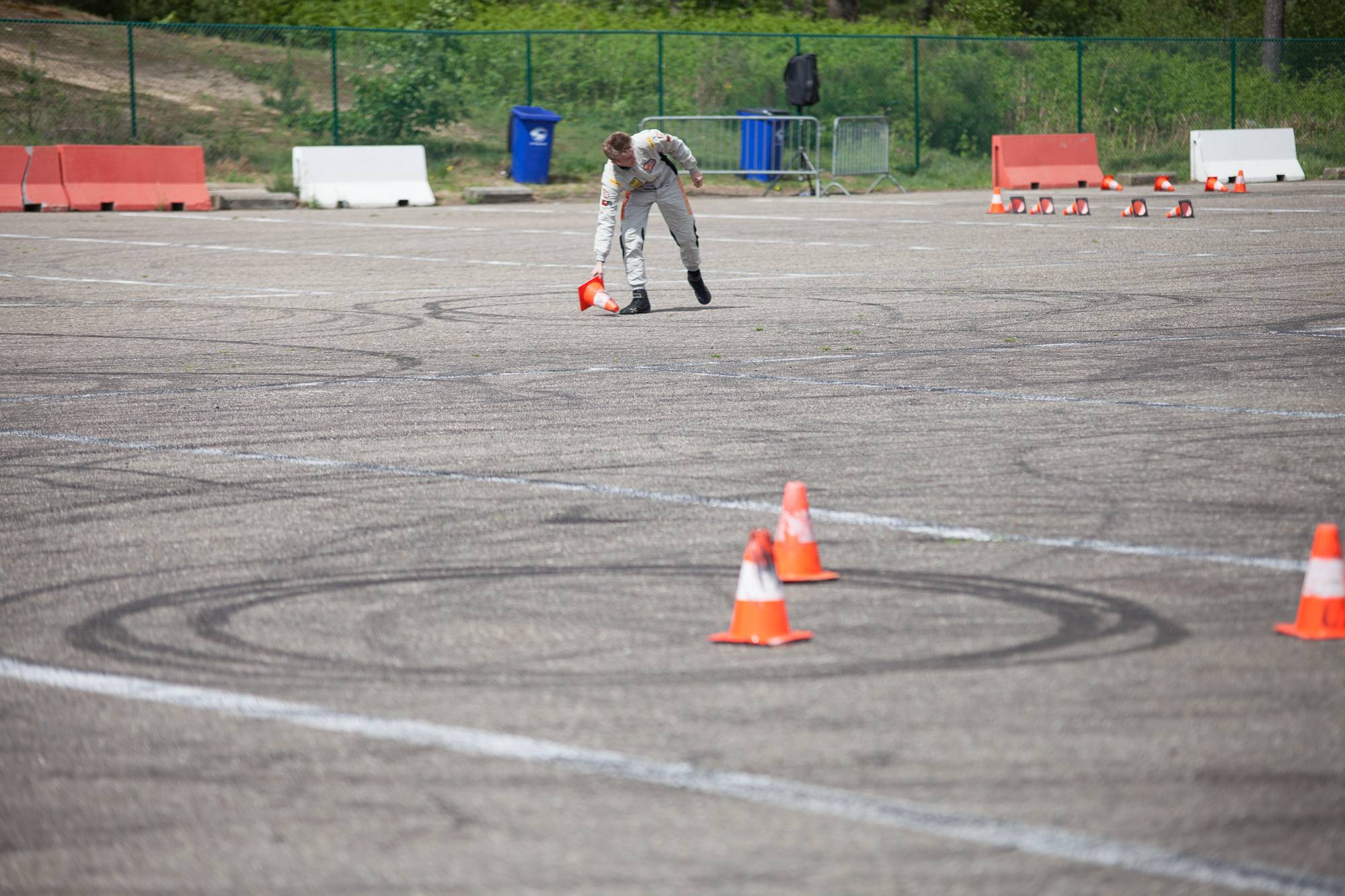 Ford Circuit Zolder