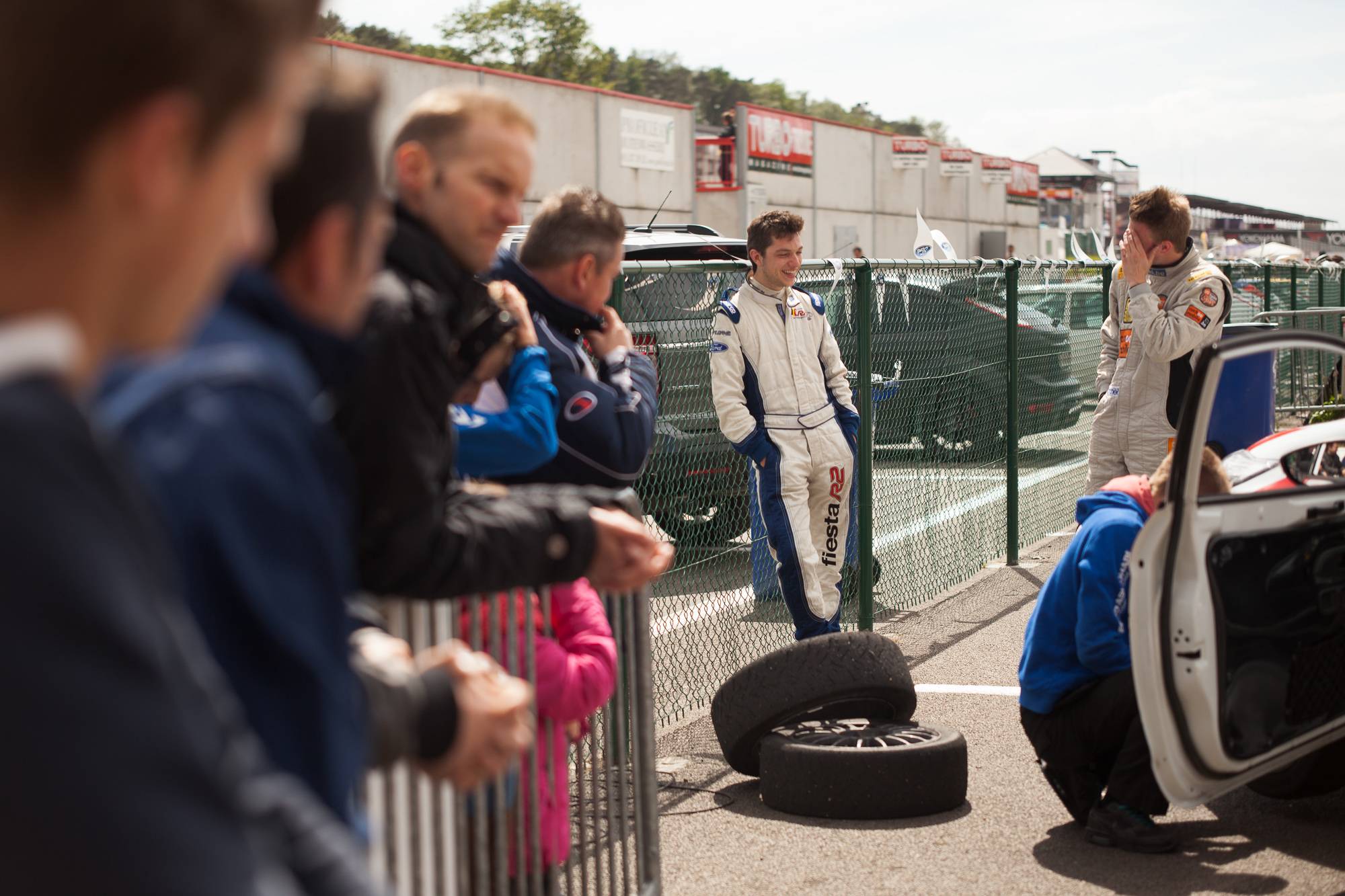 Ford Circuit Zolder