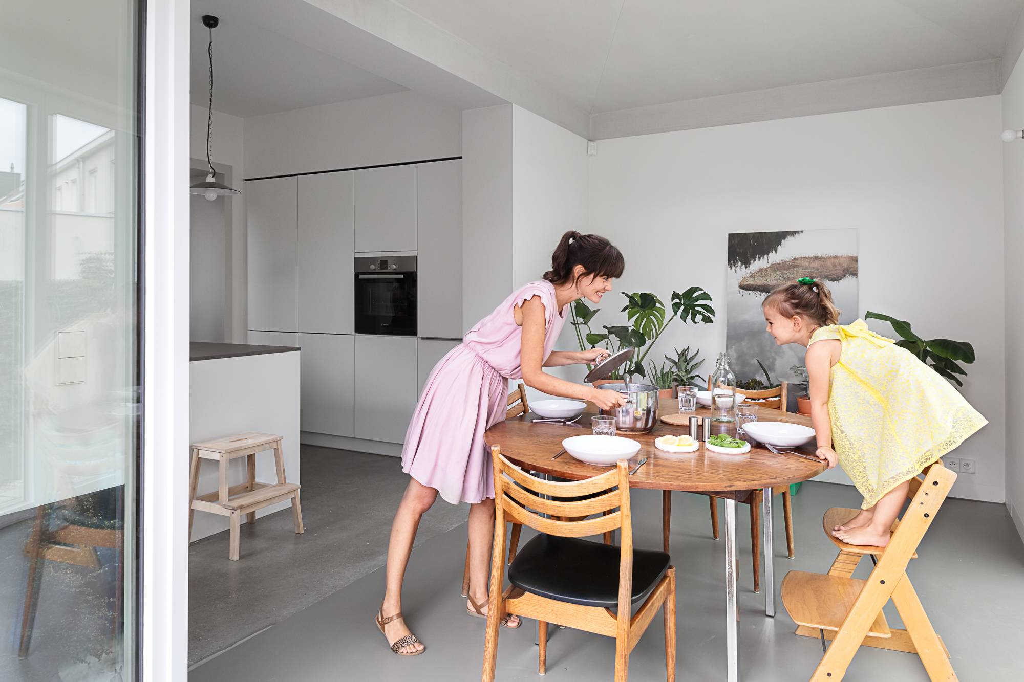 Interior shoot for Velux