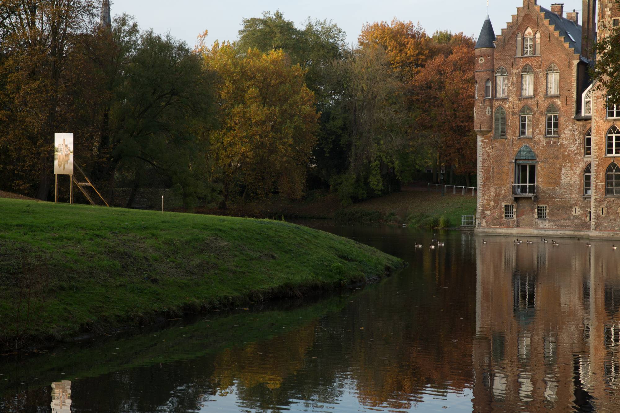 Kasteel parkwijk