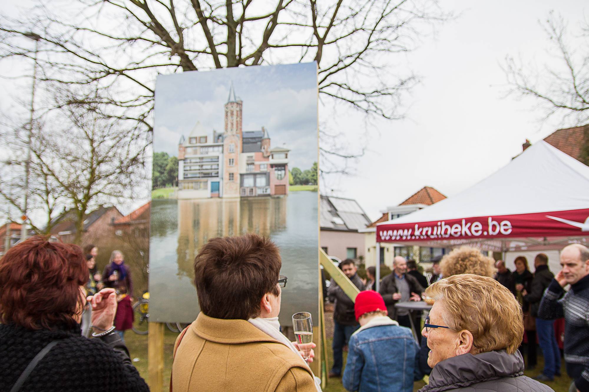 Kasteel parkwijk