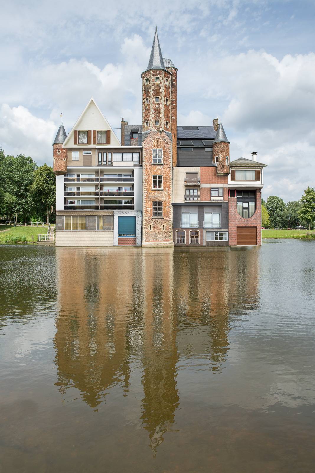 Kasteel parkwijk