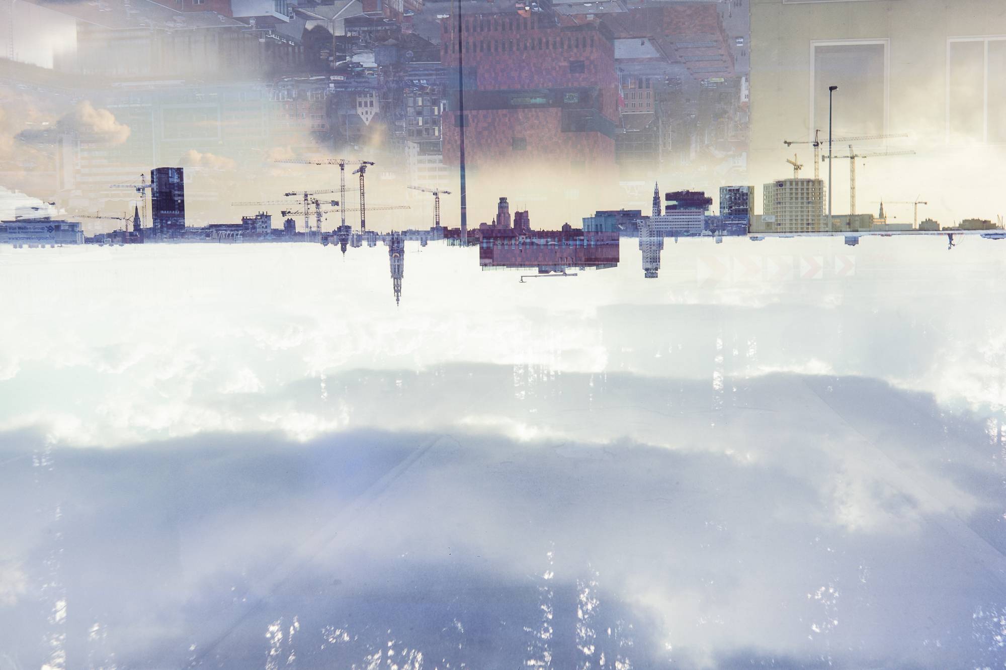 Fractal horizons